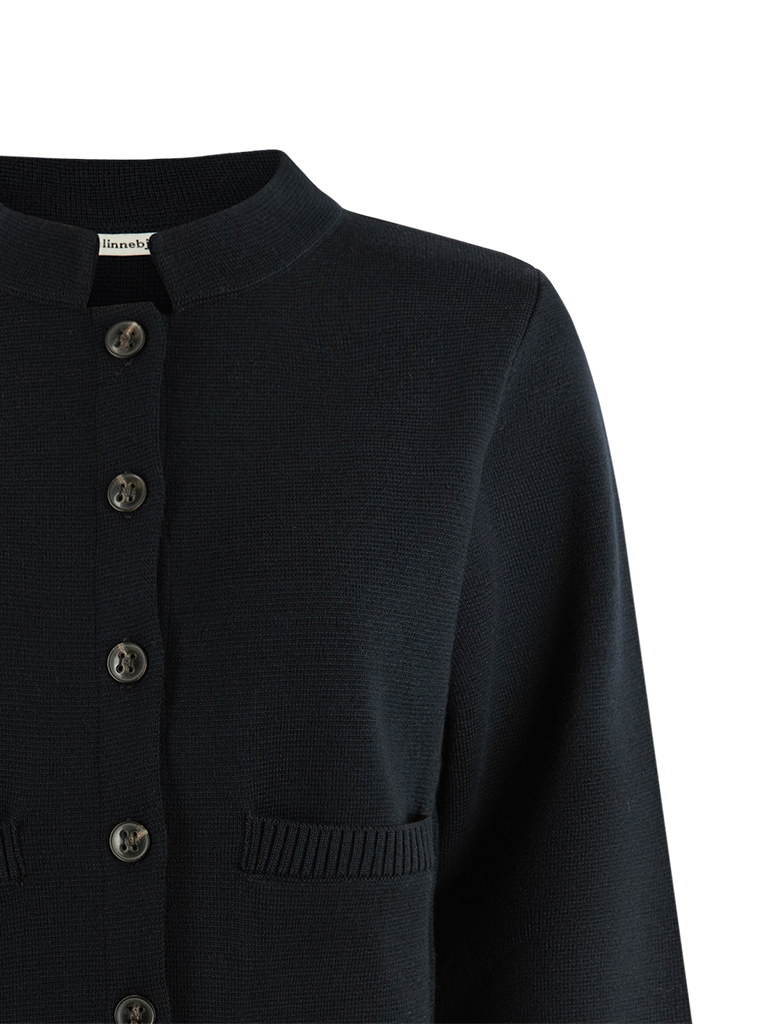 Sena Cardigan Marinblå