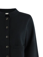 Sena Cardigan Marinblå