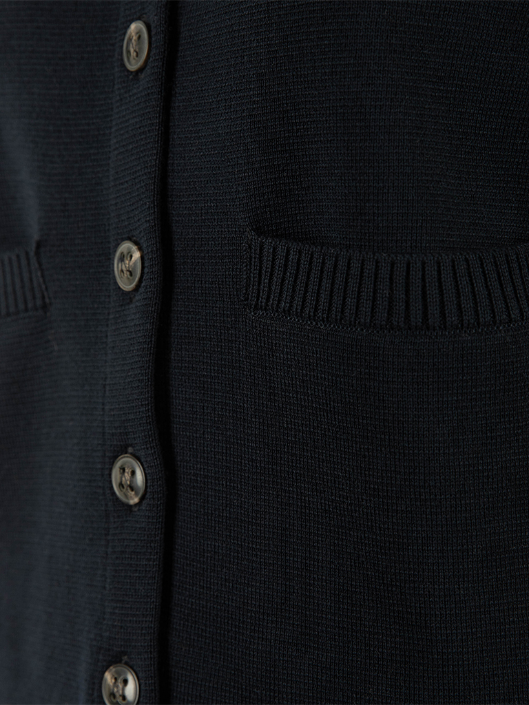 Sena Cardigan Marinblå