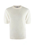 Signe T-shirt Ull/Cashmere Benvit