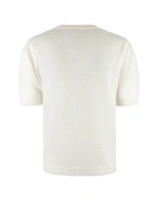 Signe T-shirt Ull/Cashmere Benvit