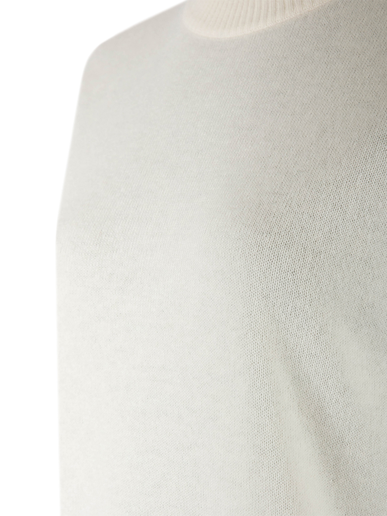 Signe T-shirt Ull/Cashmere Benvit