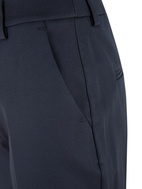 Vite Byxa Bomull Navy 42