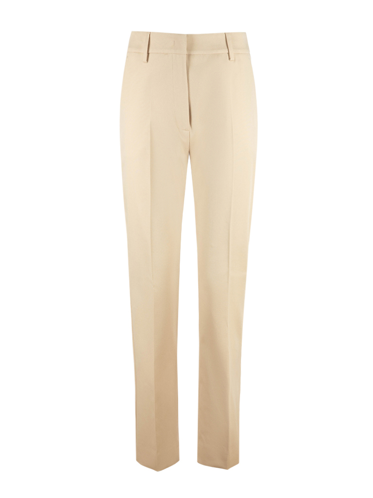 Vite Byxa Bomull Sandbeige