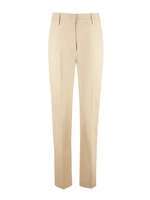 Vite Byxa Bomull Sandbeige