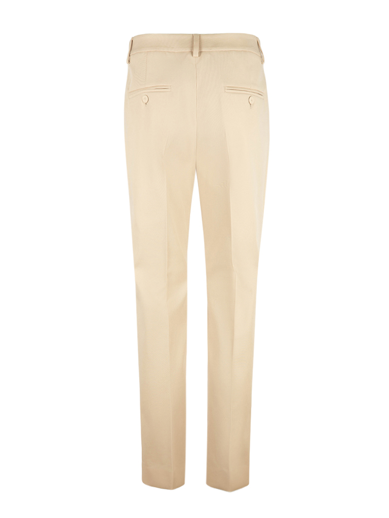 Vite Byxa Bomull Sandbeige