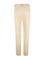 Vite Byxa Bomull Sandbeige