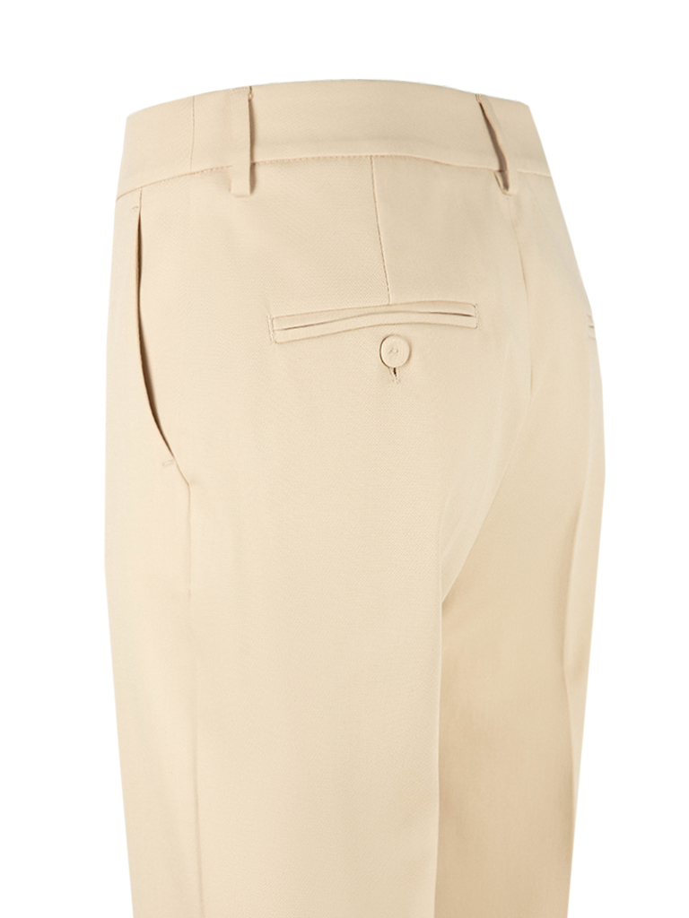 Vite Byxa Bomull Sandbeige