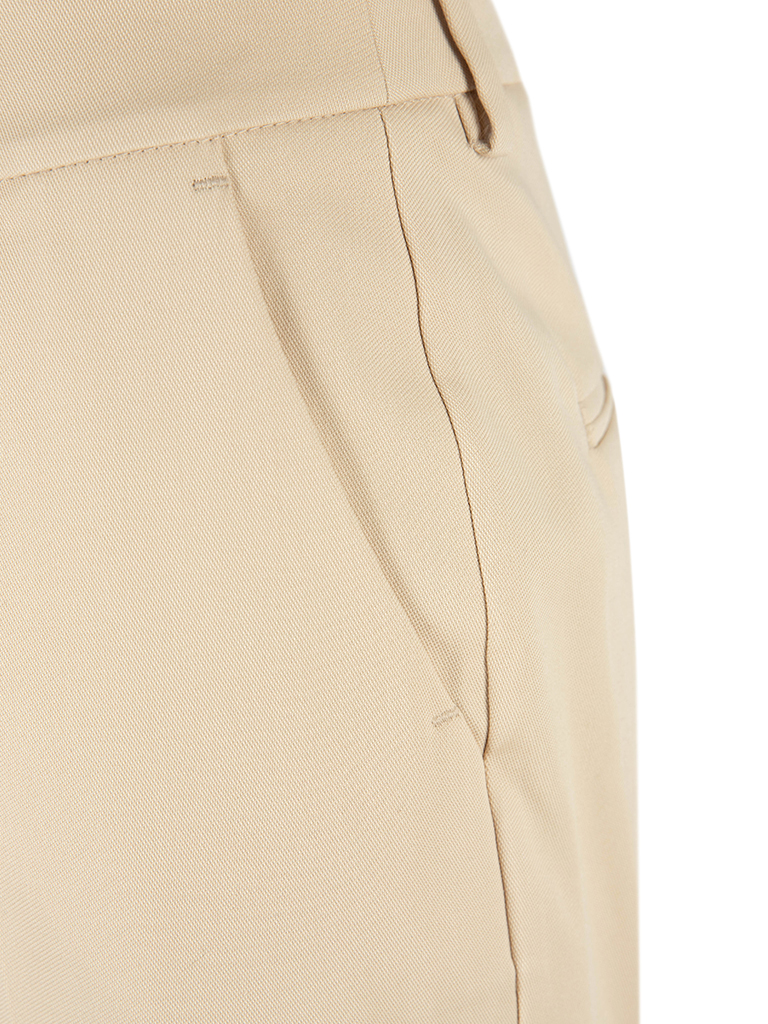 Vite Byxa Bomull Sandbeige