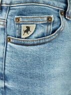 Palazzo Jeans Ljusblå