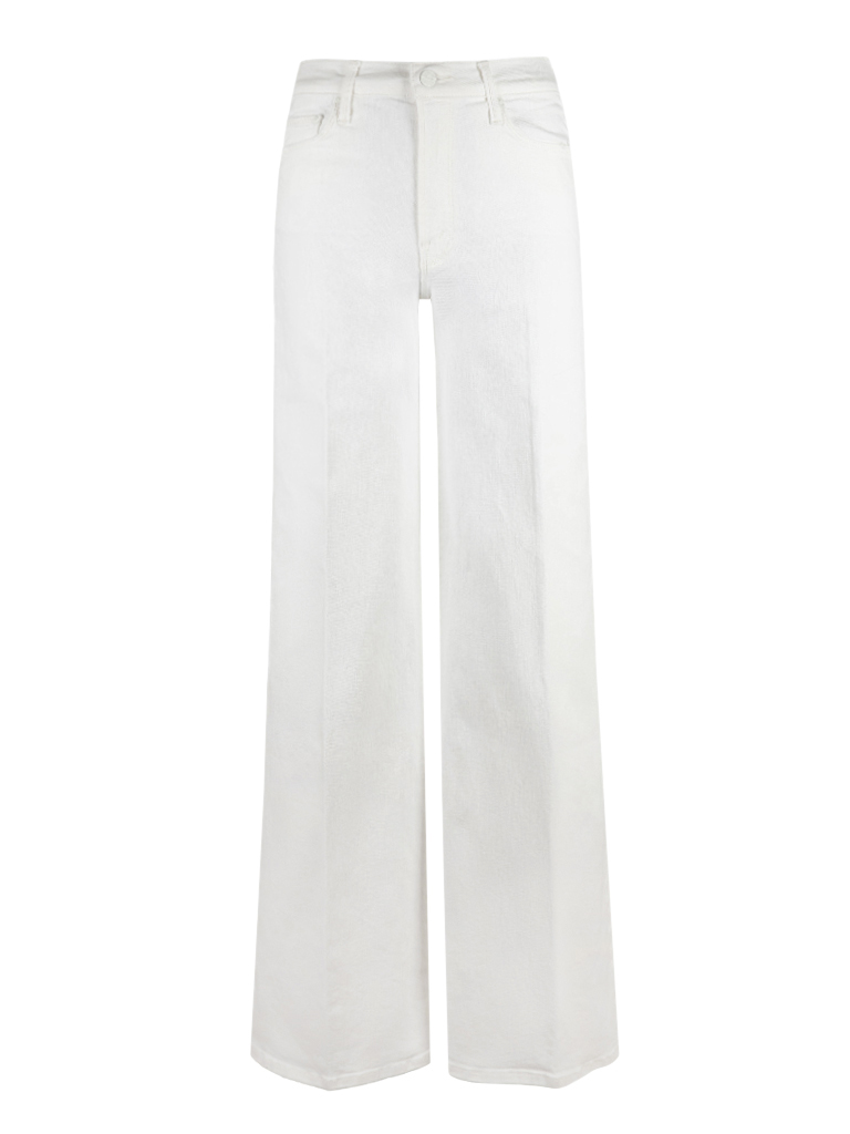 The Twister Sneak Jeans Vit