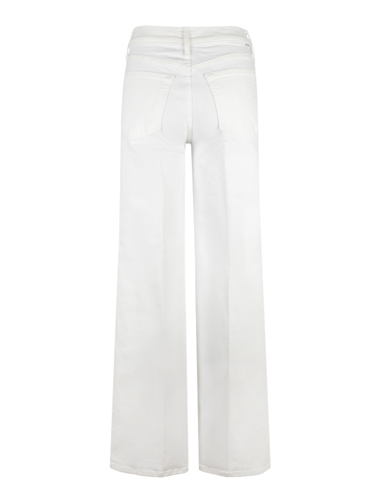 The Twister Sneak Jeans Vit