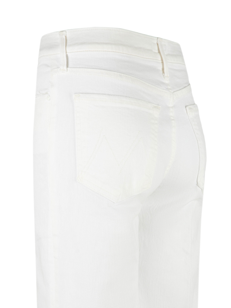 The Twister Sneak Jeans Vit