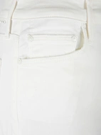 The Twister Sneak Jeans Vit