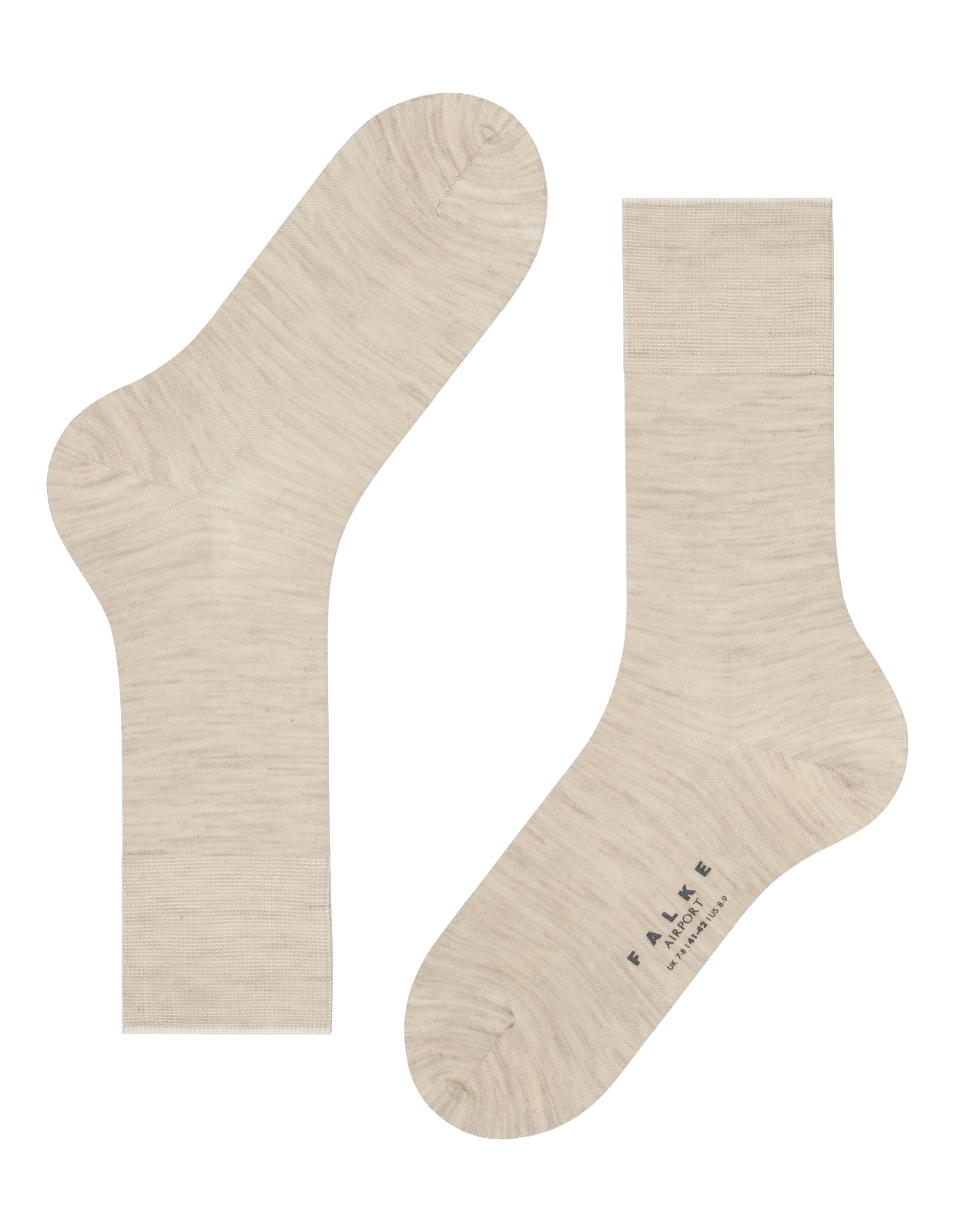 Strumpor Airport 14435 4043 Beige Melange
