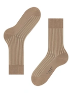 Shadow Strumpa Beige Randig