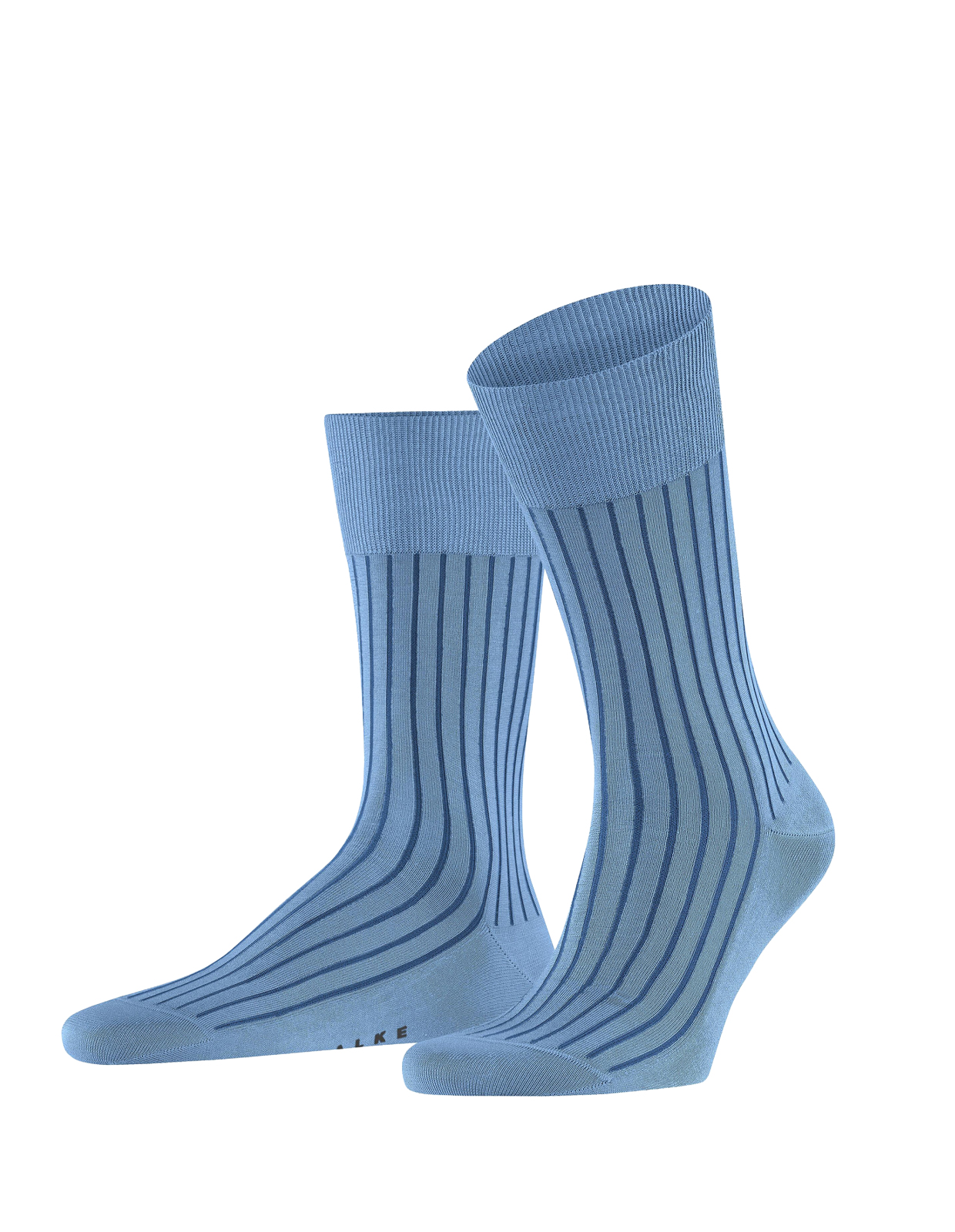 Shadow Strumpa Ljusblå