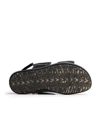 Fussbett Sandal Svart Lack