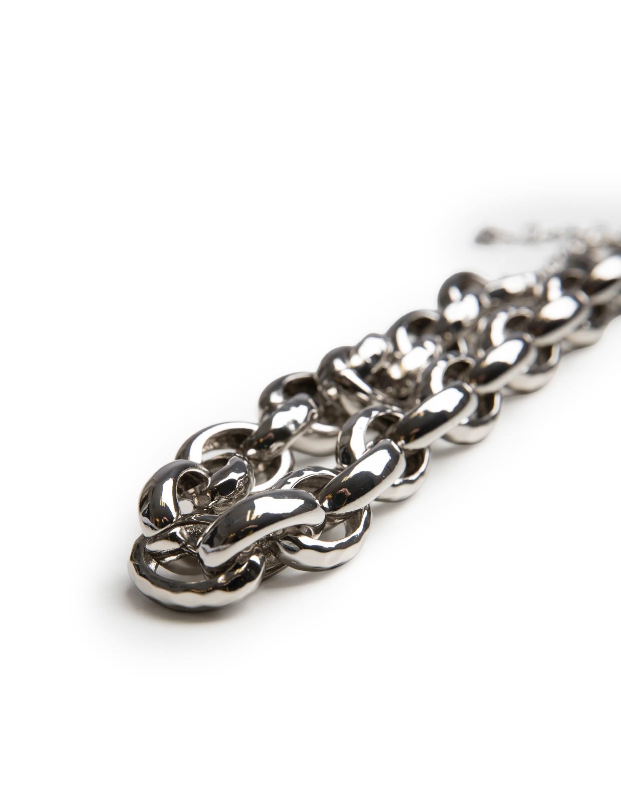 Mlaeccelso Halsband Silver One Size