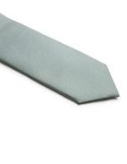 Slips Siden Ljusgrön/Prickig One Size