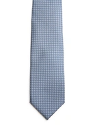 Slips Siden Blågrå One Size