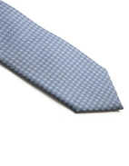 Slips Siden Blågrå One Size