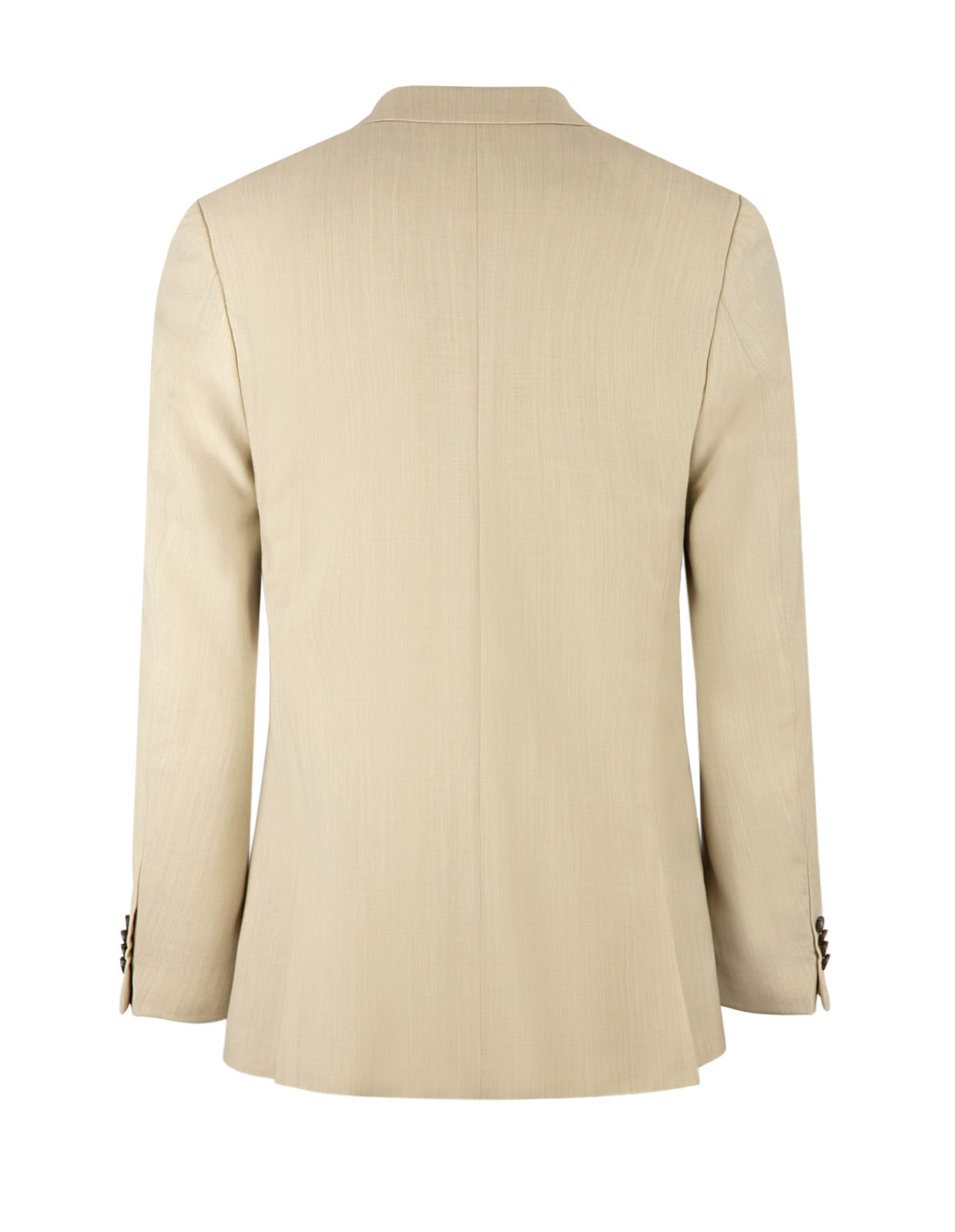 Justin Kavaj Marzotto Ull Beige