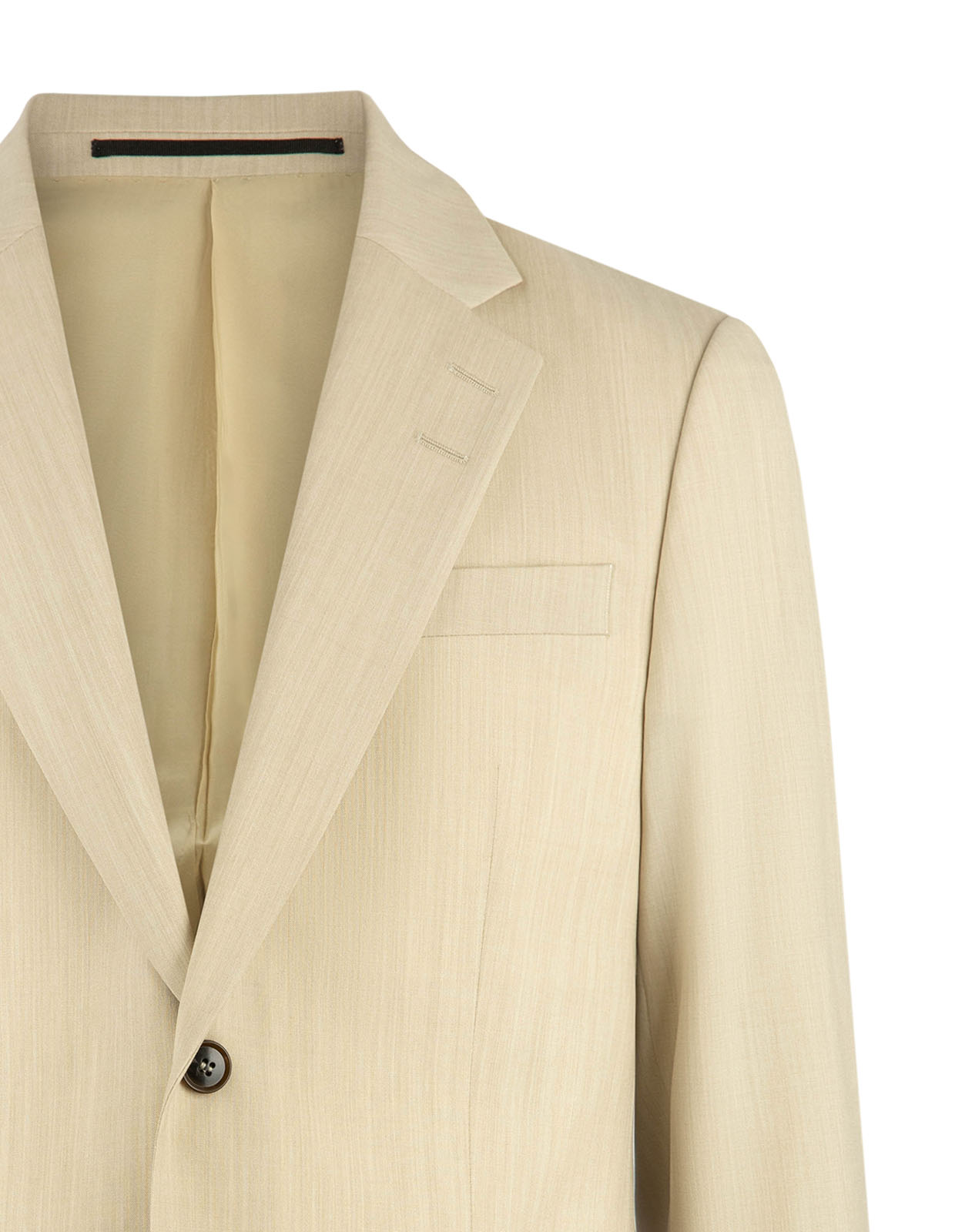 Justin Kavaj Marzotto Ull Beige
