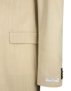 Justin Kavaj Marzotto Ull Beige