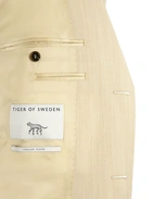Justin Kavaj Marzotto Ull Beige