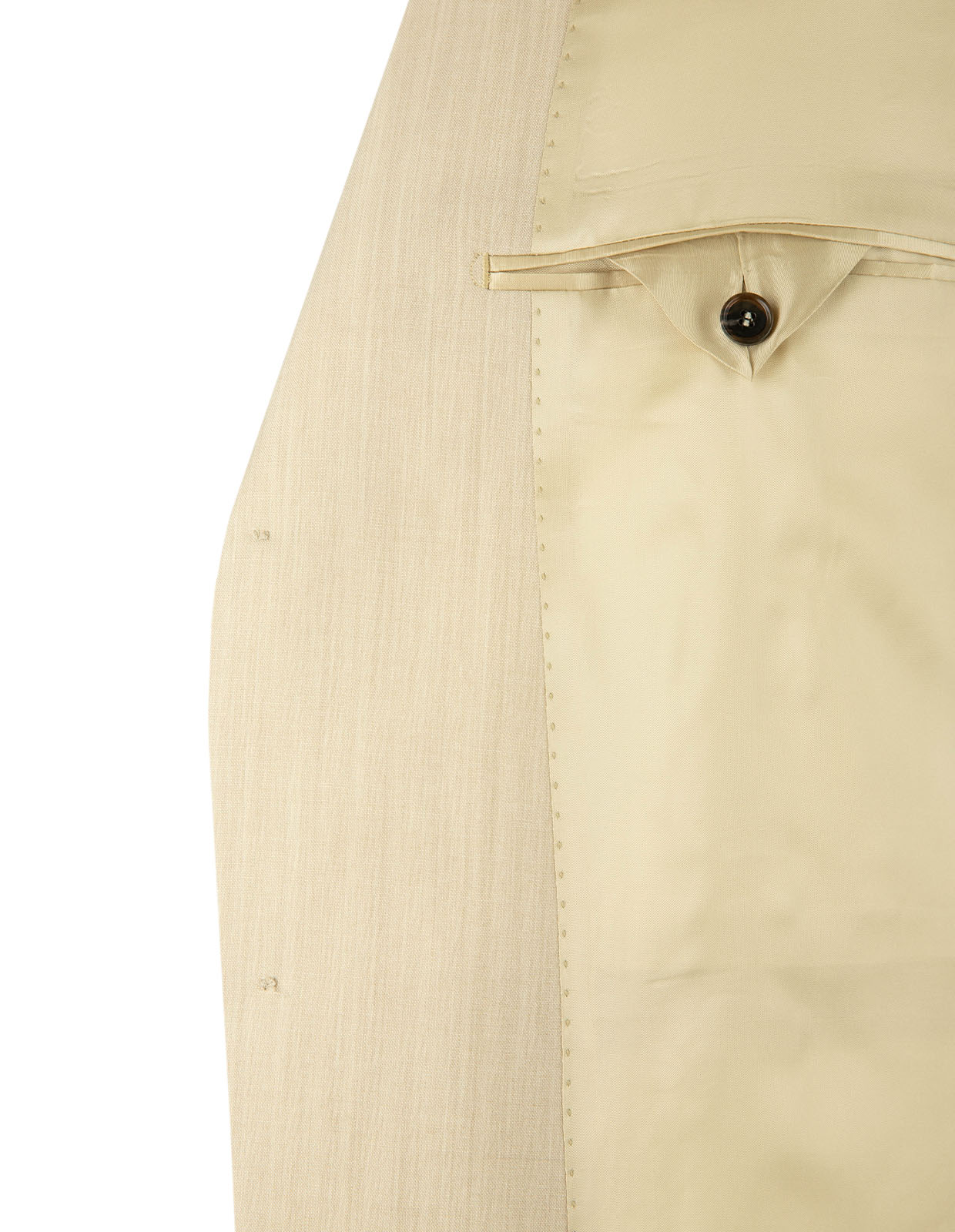 Justin Kavaj Marzotto Ull Beige