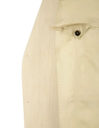 Justin Kavaj Marzotto Ull Beige
