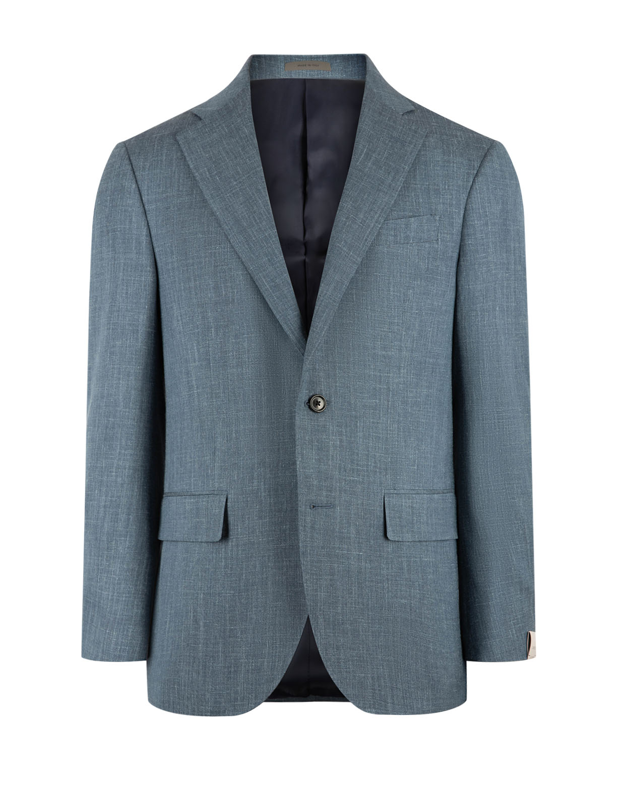 Leader Kostym Loro Piana Tropical Blå