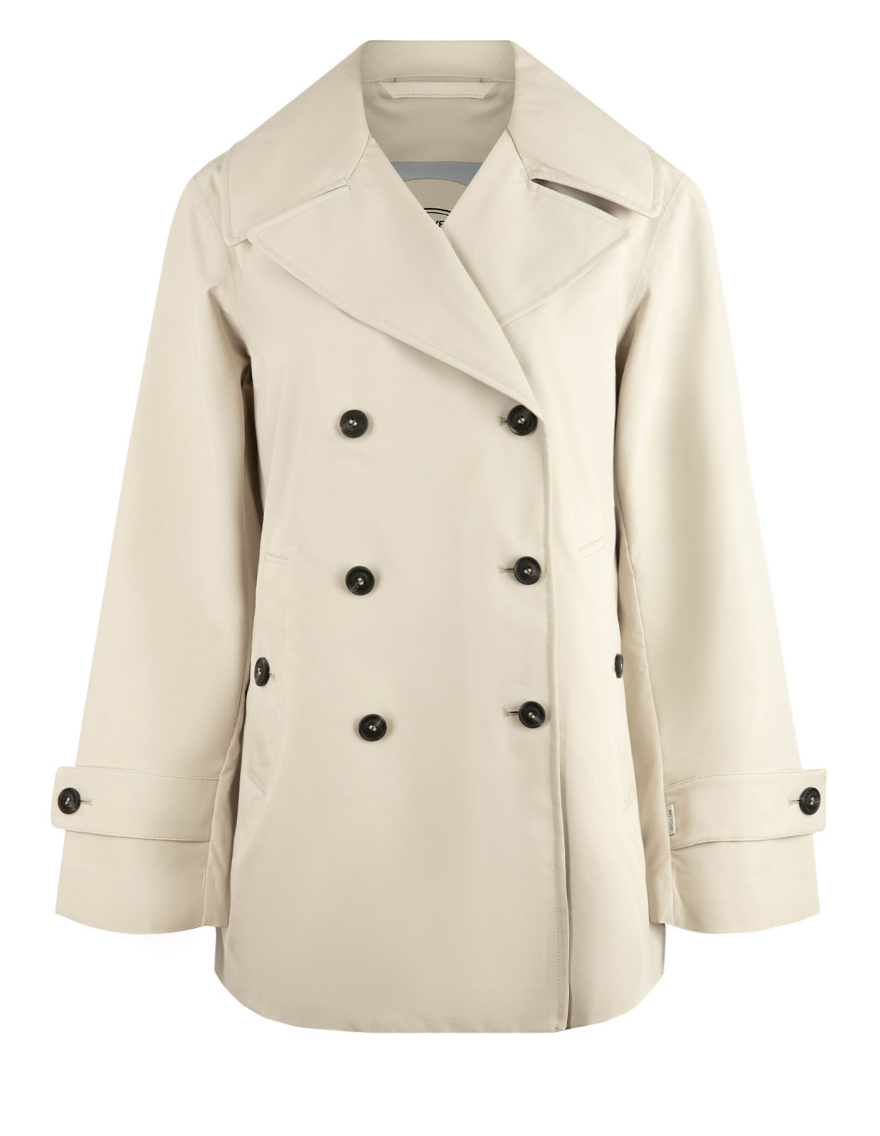 Sofi Peacoat Rainy Beige