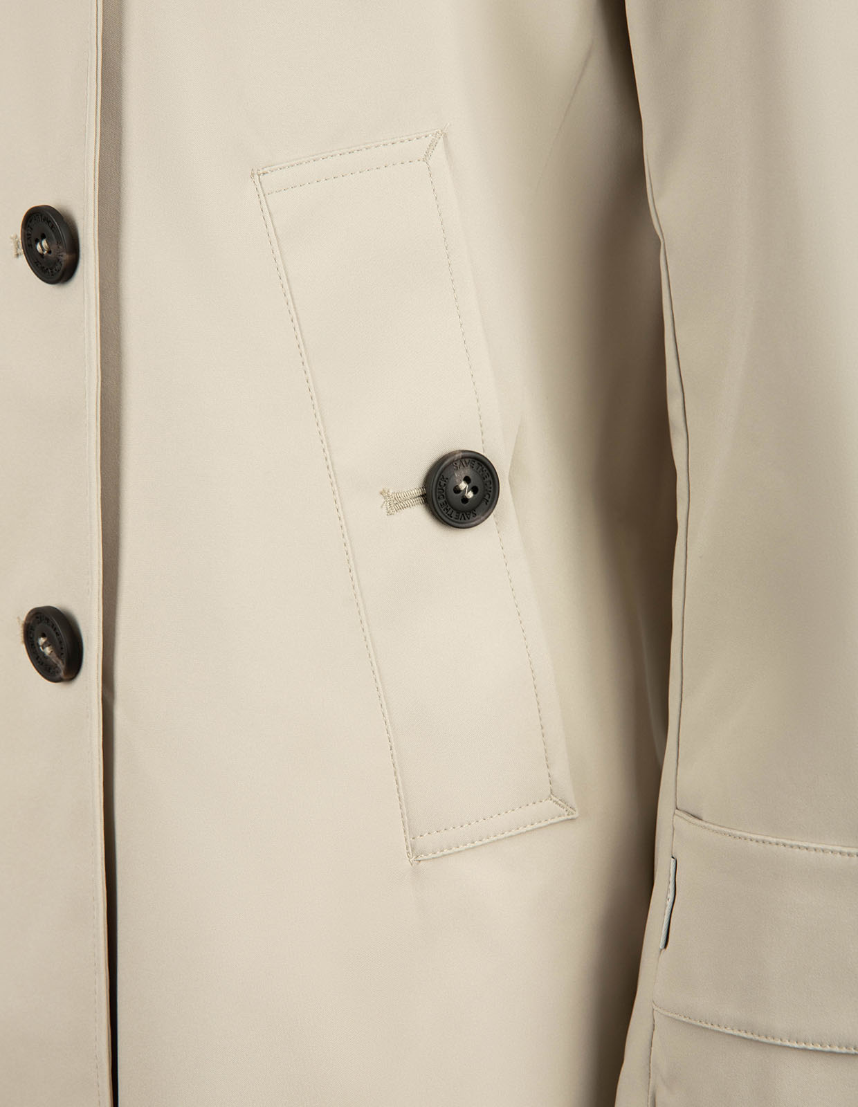 Sofi Peacoat Rainy Beige