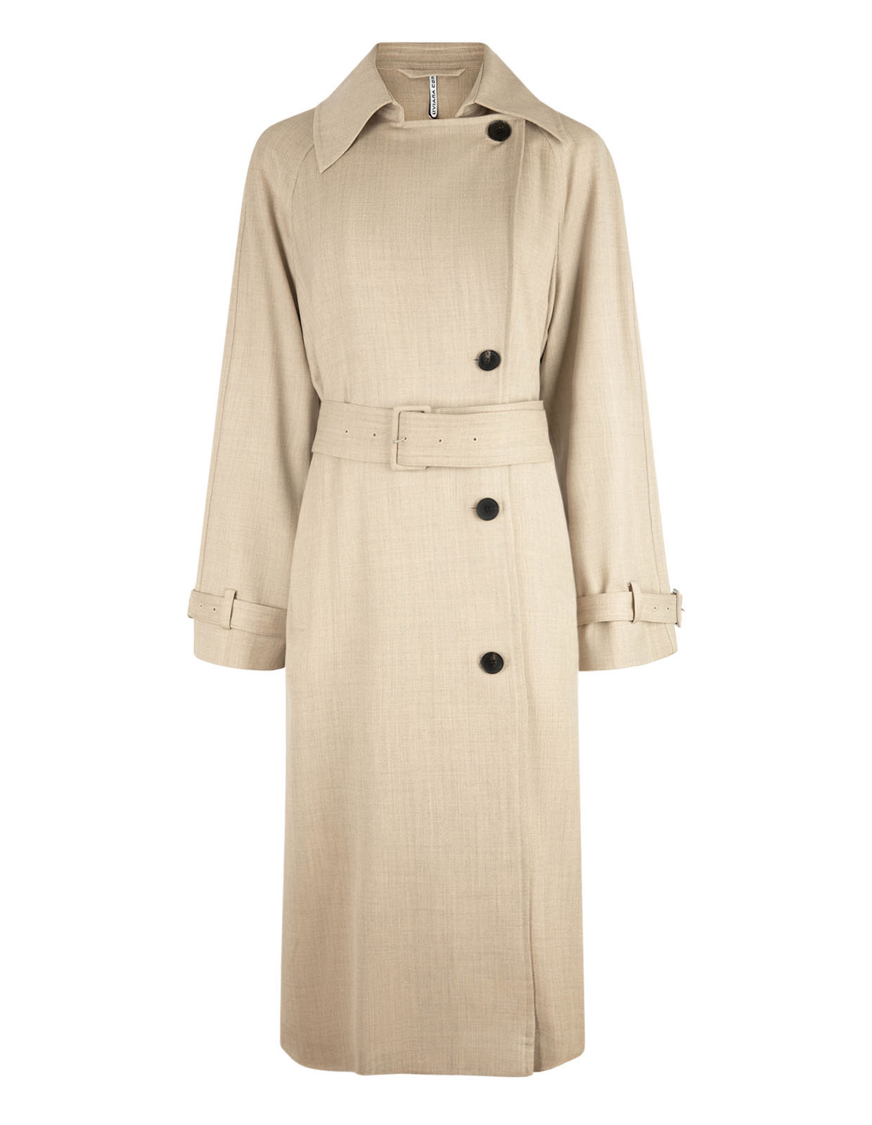Trenchcoat Beige Melerad
