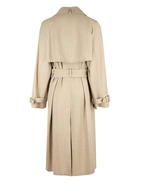 Trenchcoat Beige Melerad