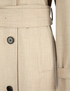 Trenchcoat Beige Melerad