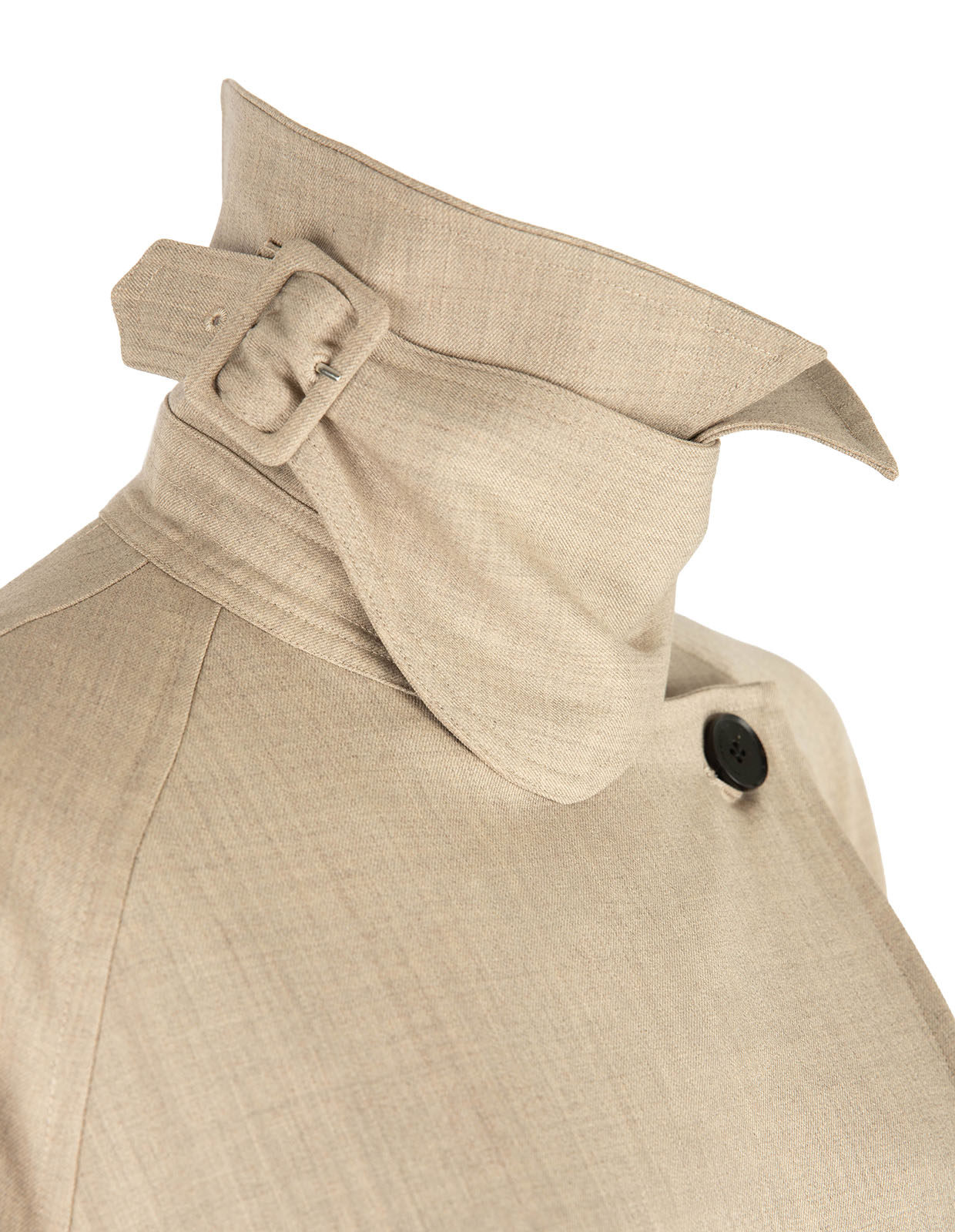 Trenchcoat Beige Melerad