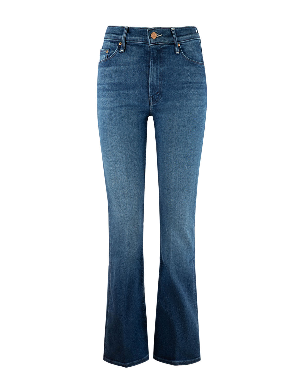 The Weekender Jeans Blå