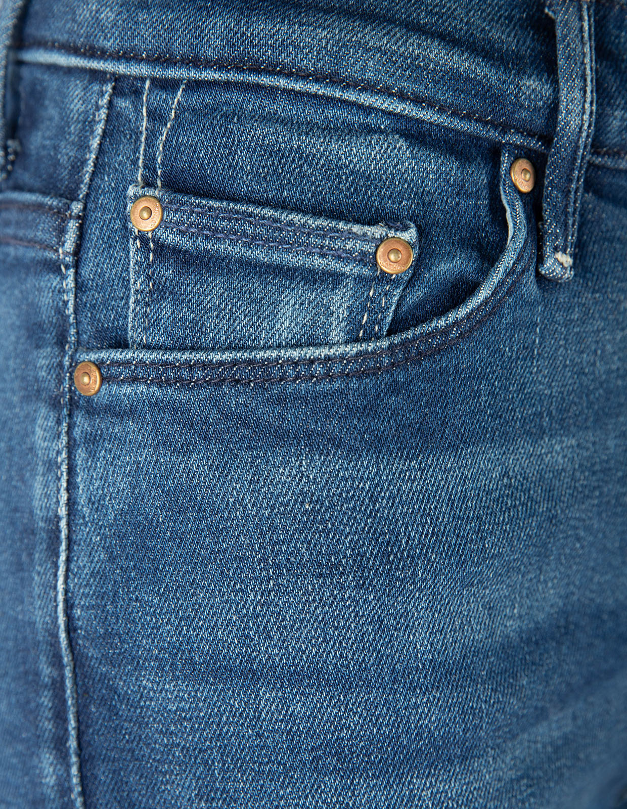 The Weekender Jeans Blå 30"