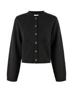 Sena Cardigan Svart