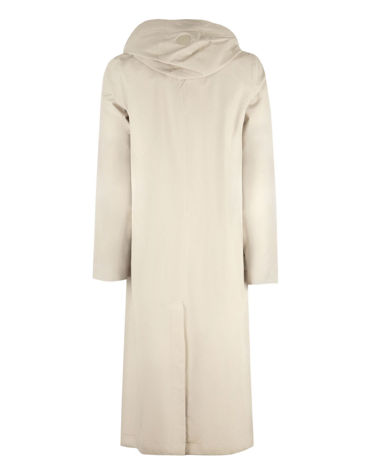 Asia Regnkappa Ljusbeige