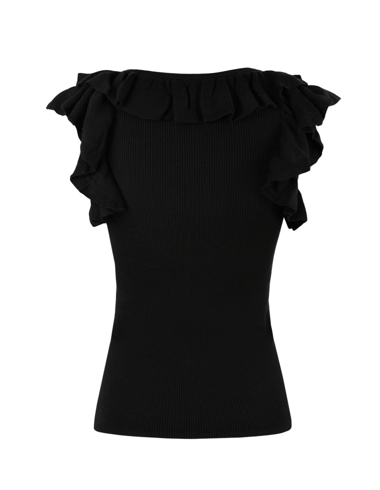 Mlsmatassa Top Svart