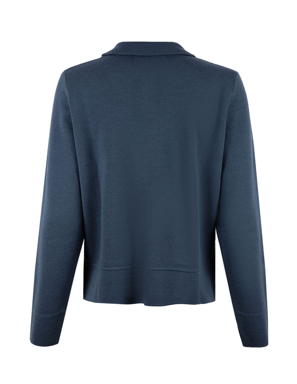 Kaja Cardigan Denimblå