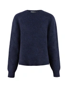 Fie Tröja Marinblå