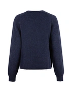 Fie Tröja Marinblå