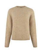 Fie Tröja Ljusbeige