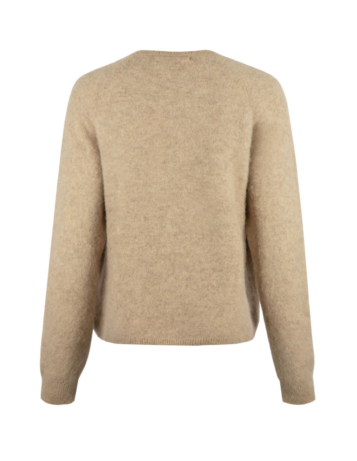 Fie Tröja Ljusbeige