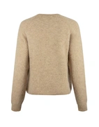 Fie Tröja Ljusbeige